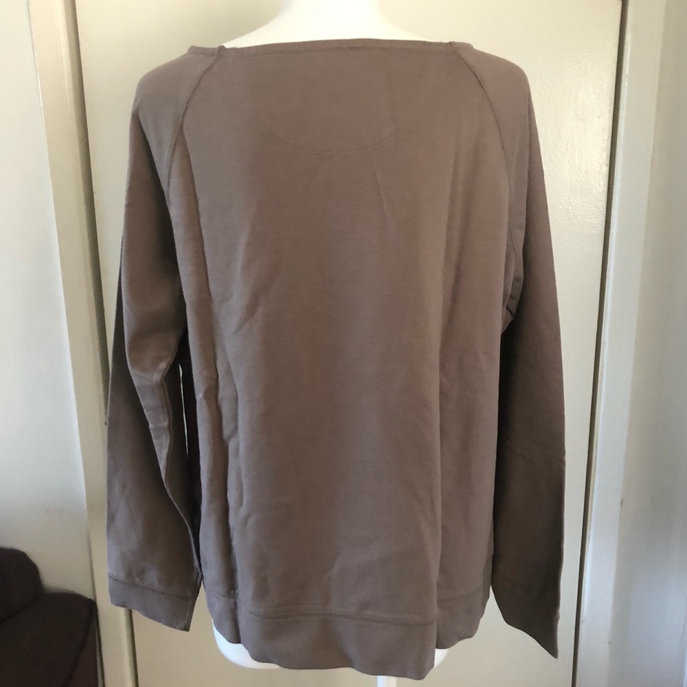 TWO Land’s End Boat Neck Sweaters - Picture 3 of 5